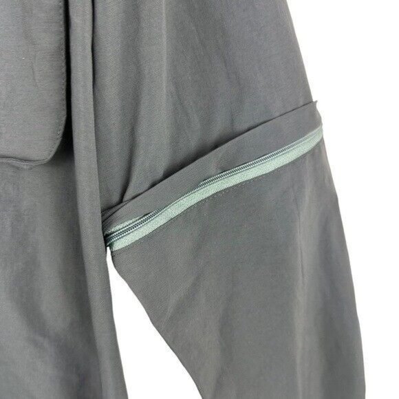 5.11 TACTICAL WOMENS TACLITE Convertible PRO LONG SLEEVE SHIRT size Large - Picture 3 of 10